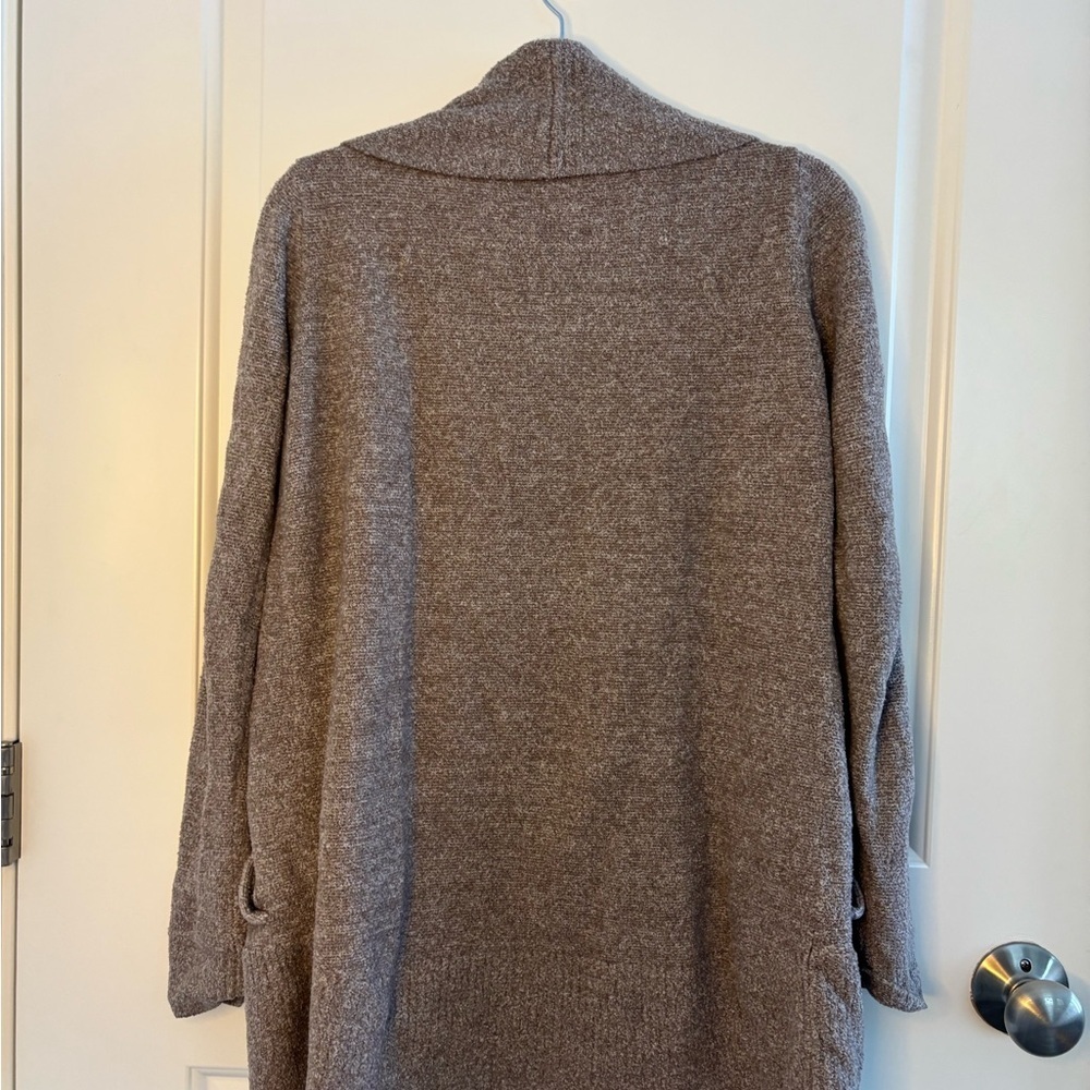 Barefoot Dreams CozyChicLite Cardigan - Picture 9 of 10